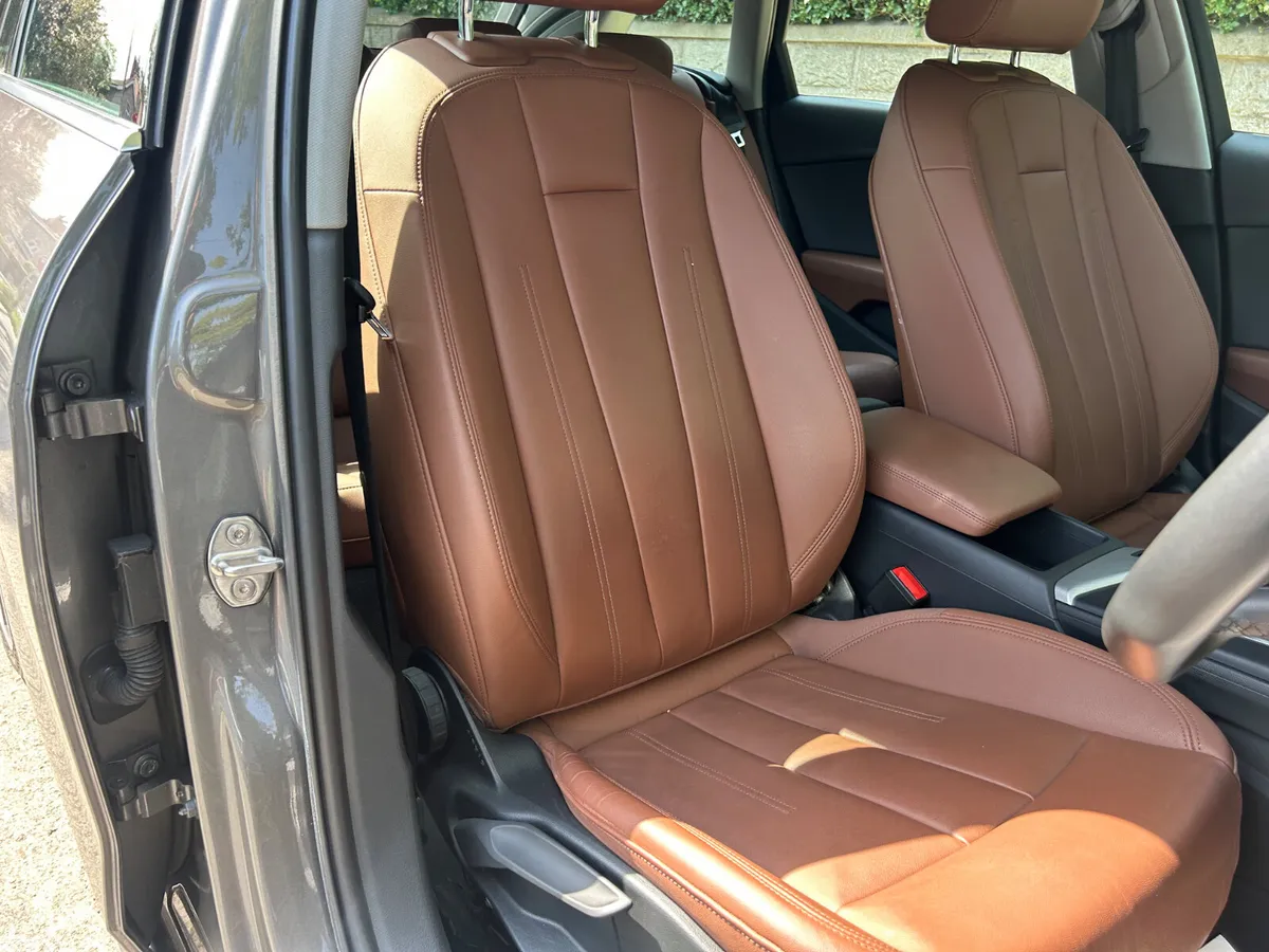 Audi A4 Estate, Diesel, 2022, Grey