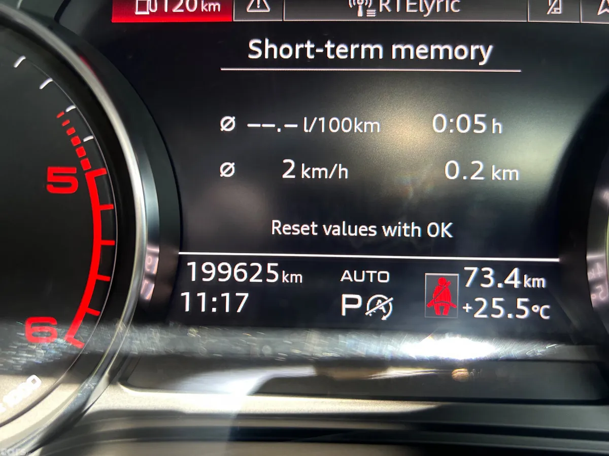 Audi A4 Estate, Diesel, 2022, Grey