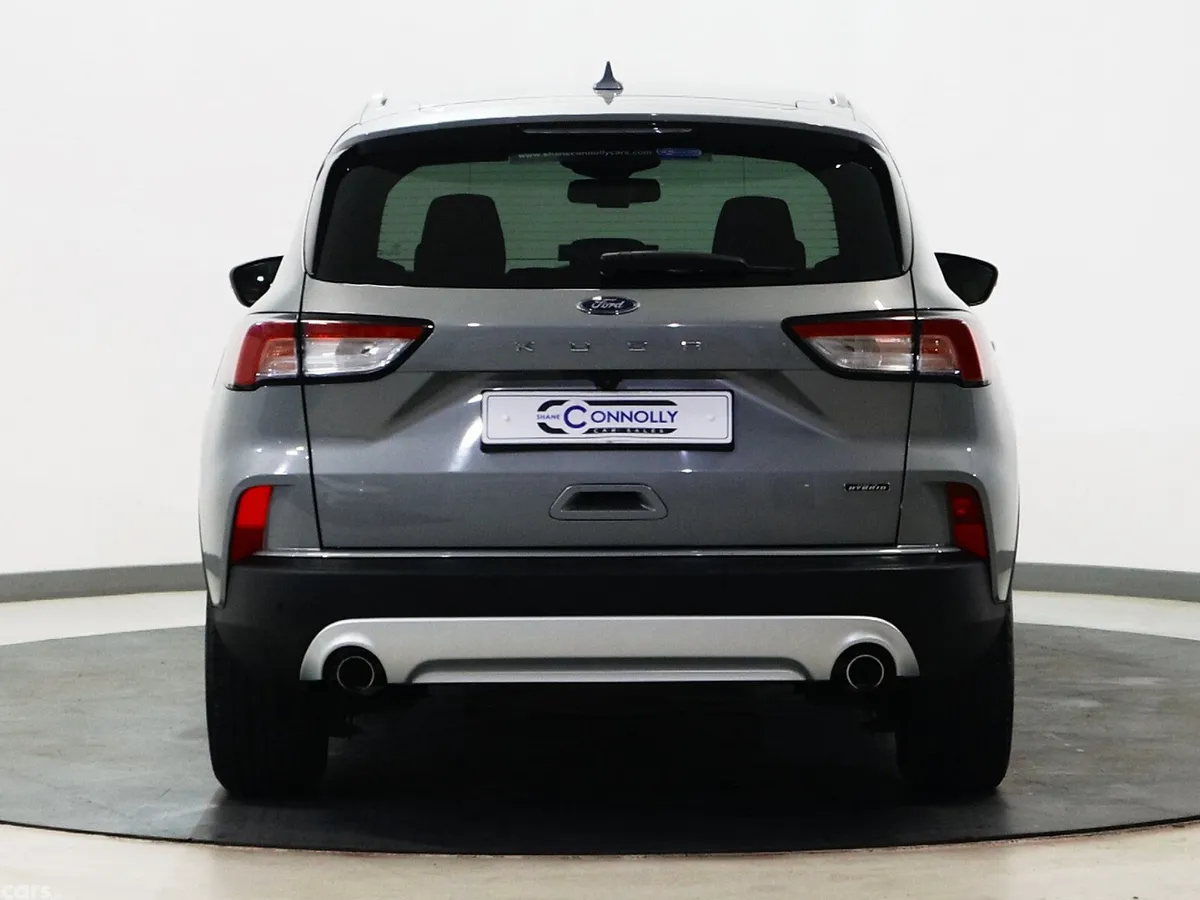 Ford Kuga SUV, Petrol, 2023, Grey