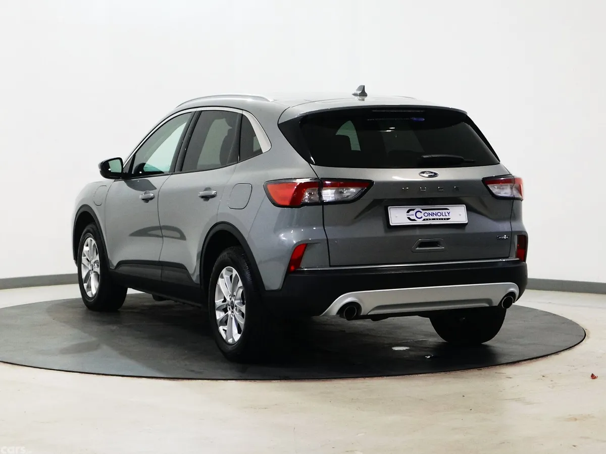 Ford Kuga SUV, Petrol, 2023, Grey