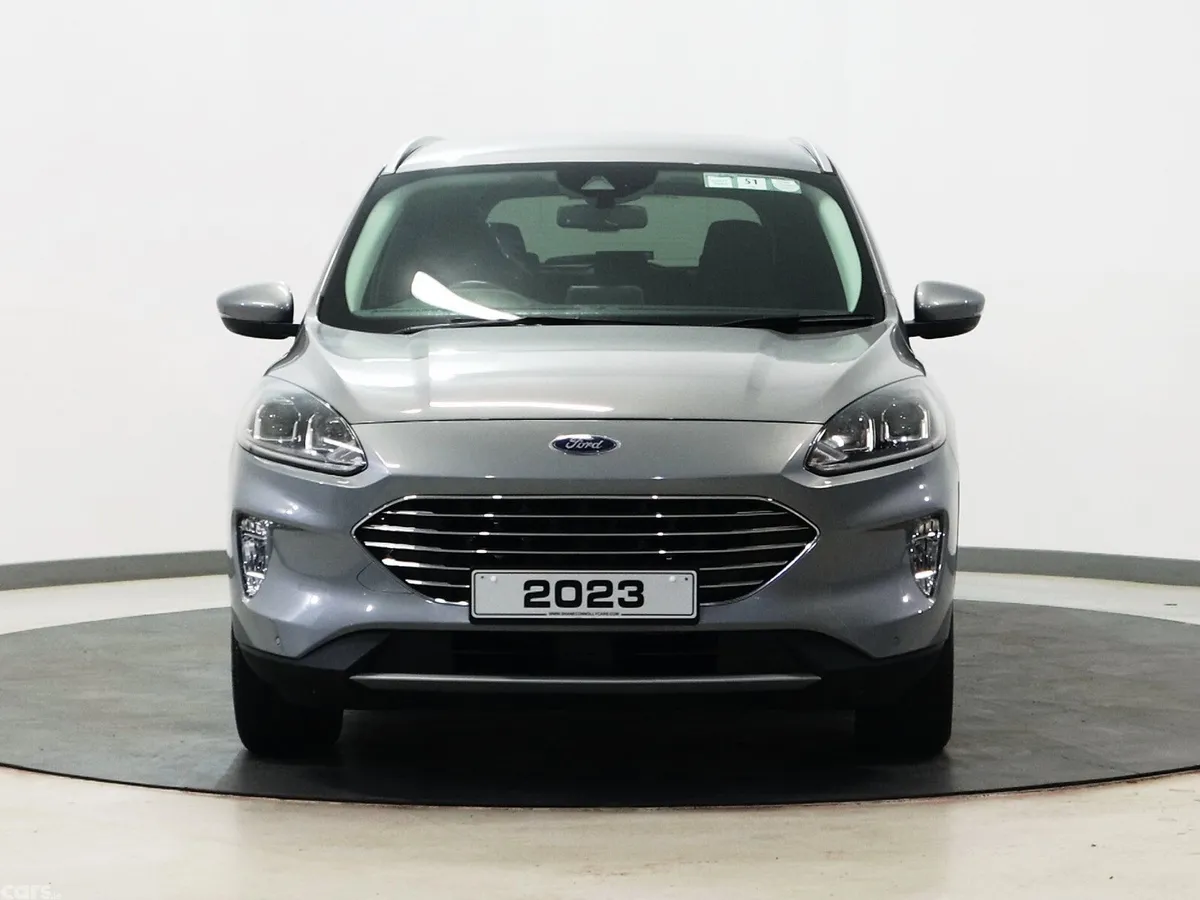 Ford Kuga SUV, Petrol, 2023, Grey