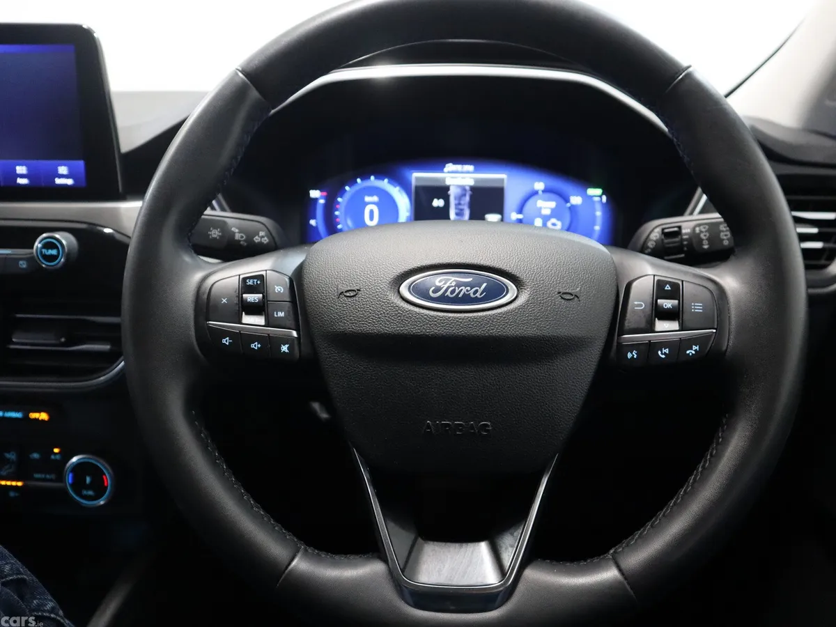 Ford Kuga SUV, Petrol, 2023, Grey