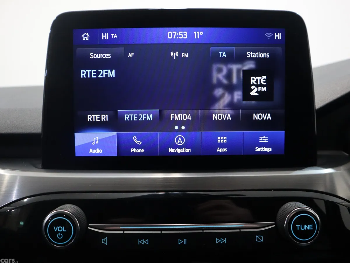 Ford Kuga SUV, Petrol, 2023, Grey