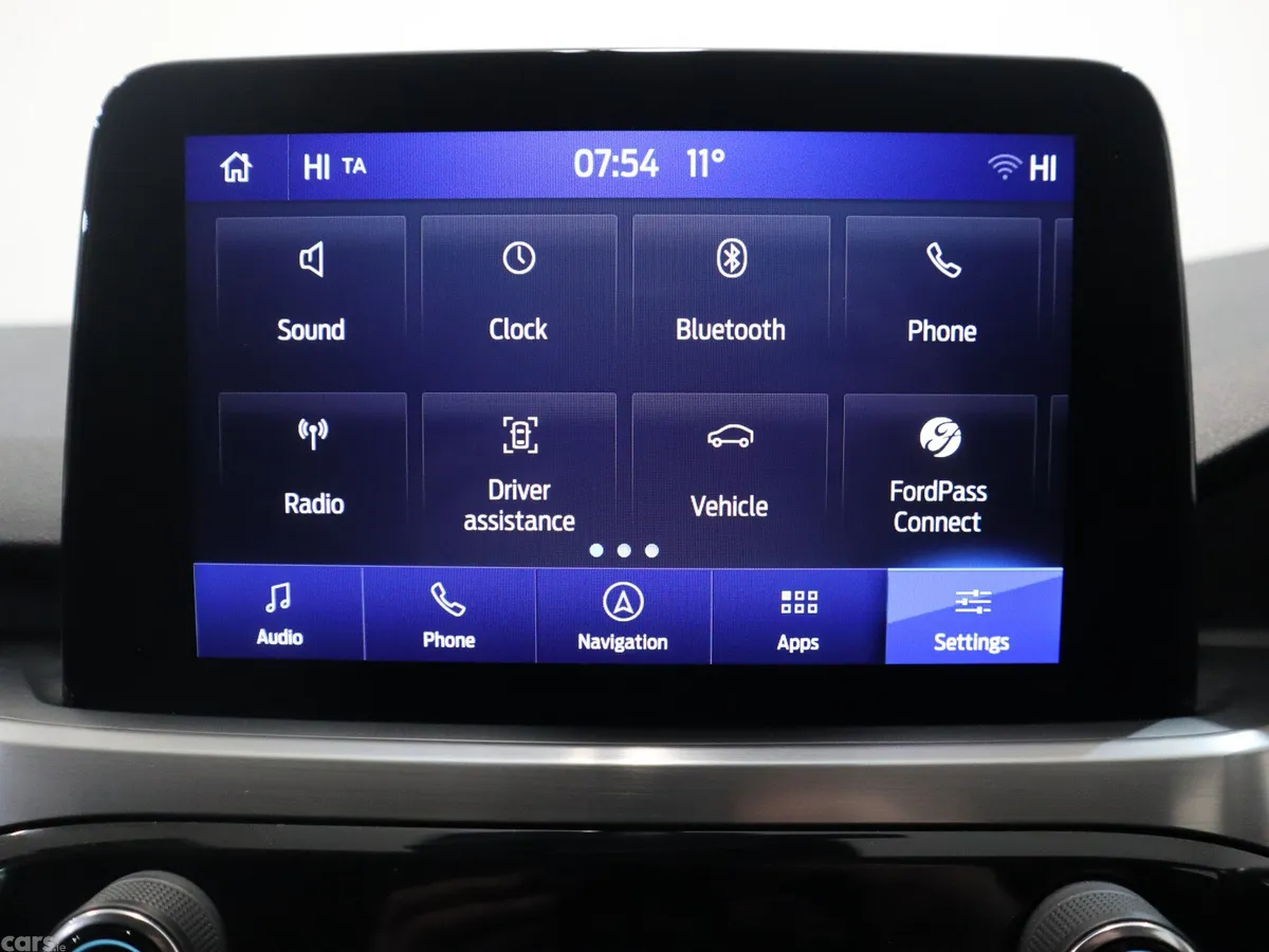 Ford Kuga SUV, Petrol, 2023, Grey