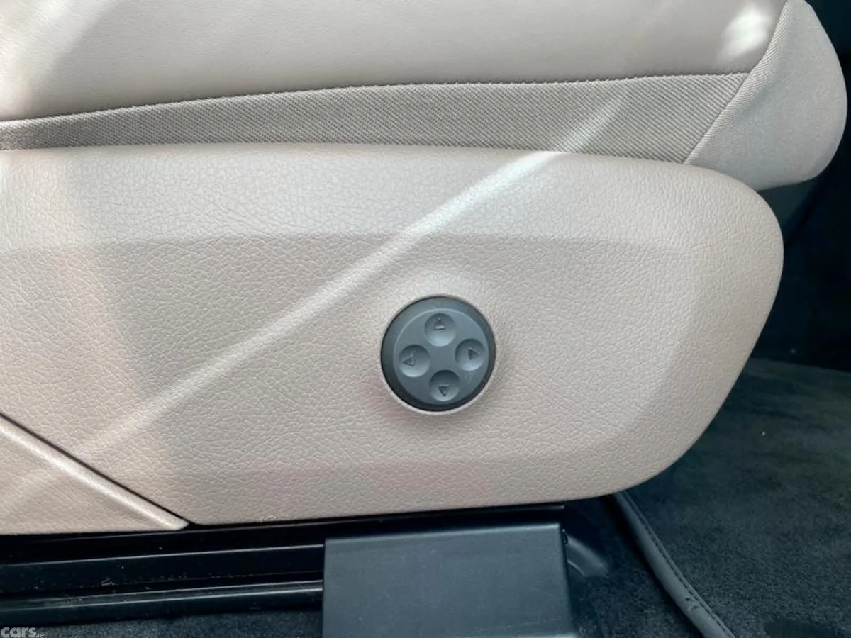 Mercedes-Benz EQE Saloon, Electric, 2023, Grey