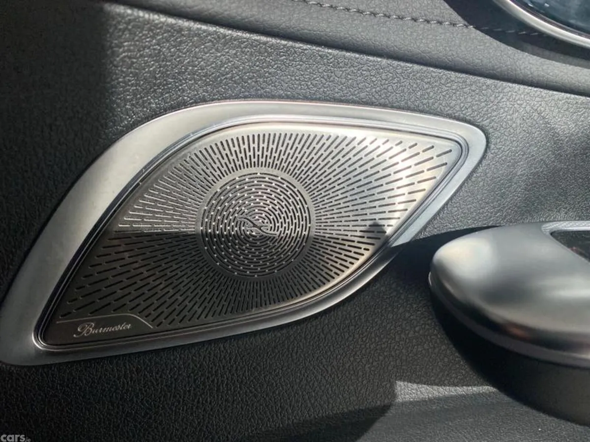 Mercedes-Benz EQE Saloon, Electric, 2023, Grey