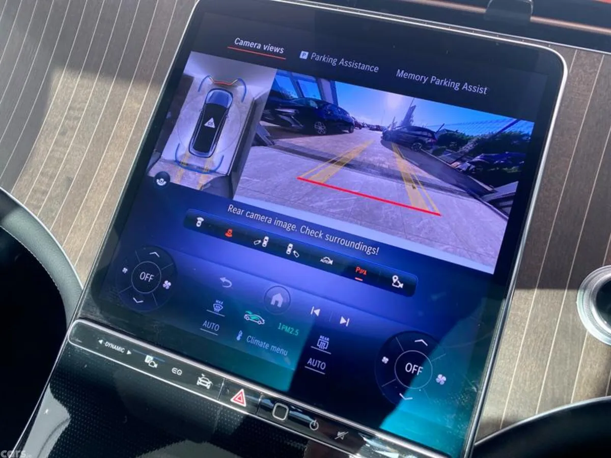 Mercedes-Benz EQE Saloon, Electric, 2023, Grey
