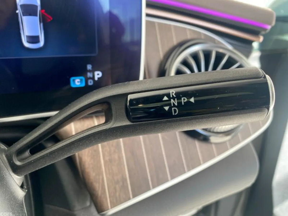 Mercedes-Benz EQE Saloon, Electric, 2023, Grey