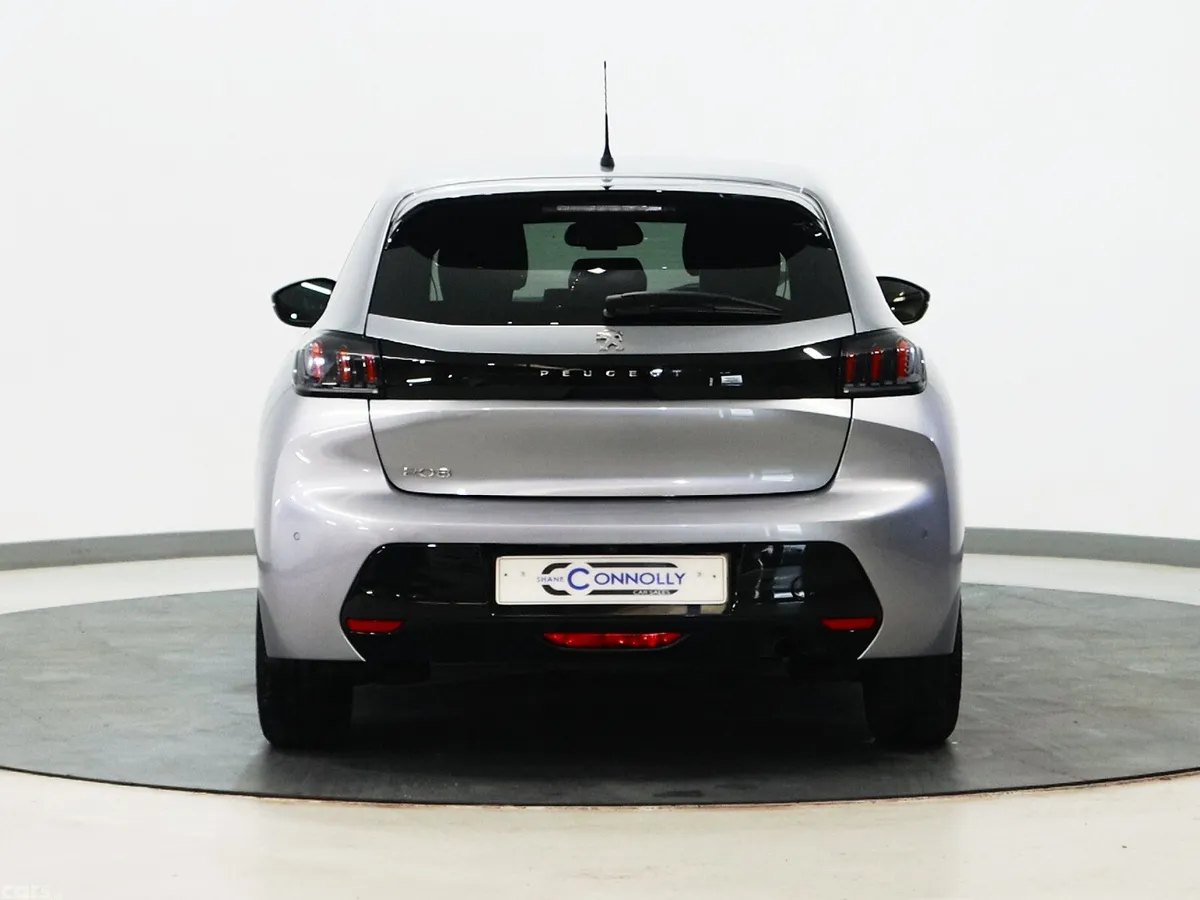 Peugeot 208 Hatchback, Petrol, 2023, Grey