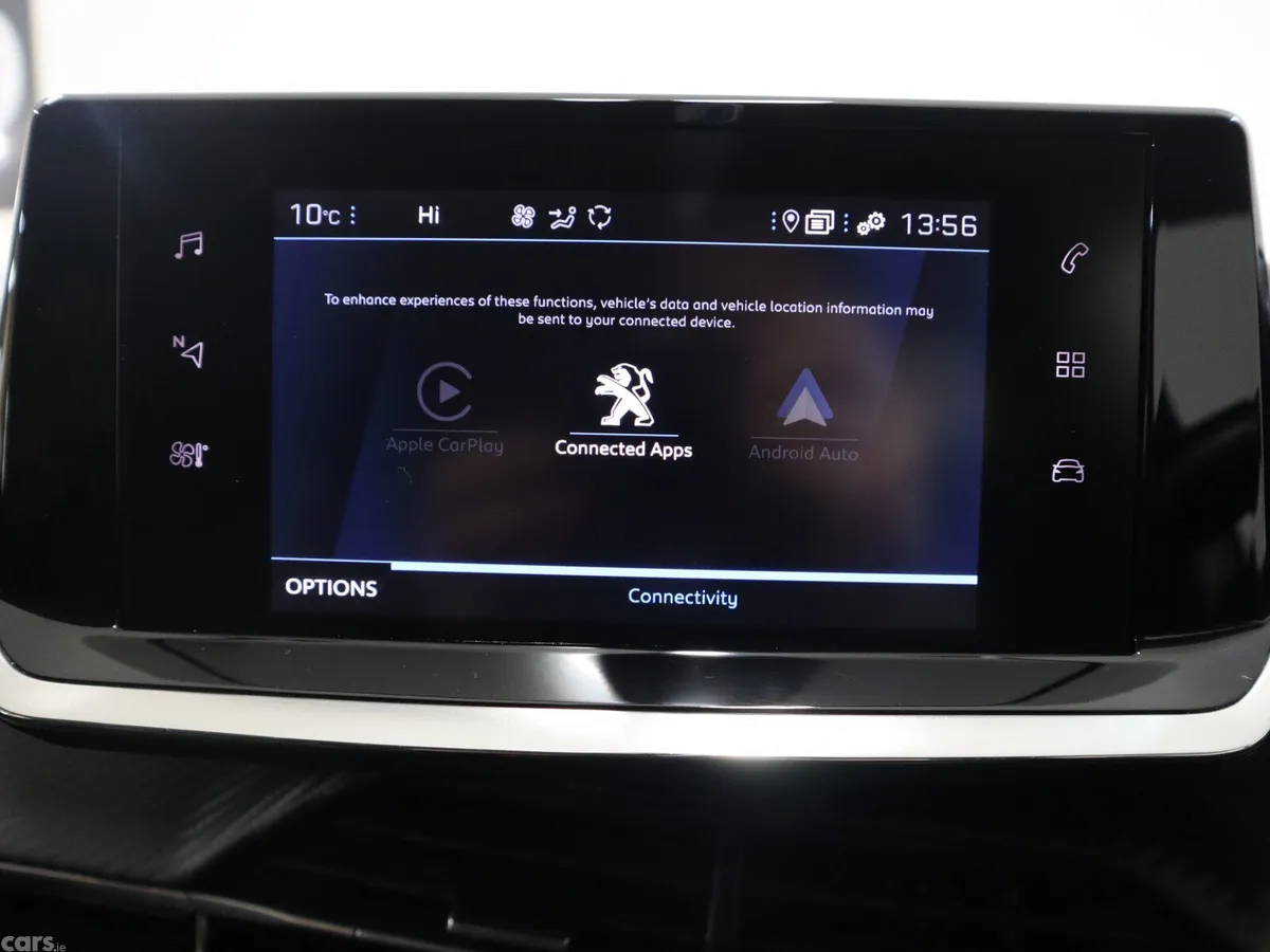 Peugeot 208 Hatchback, Petrol, 2023, Grey