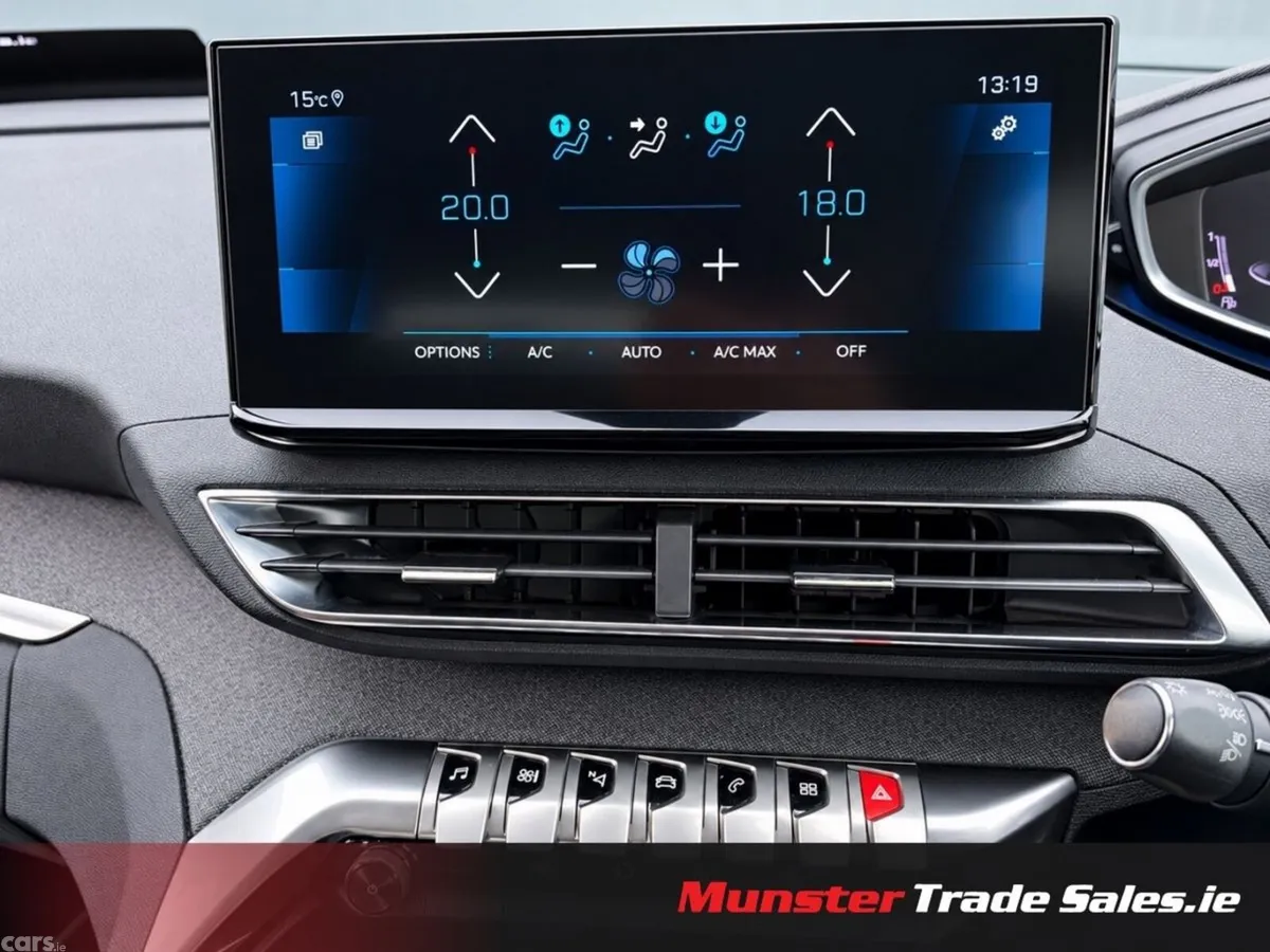 Peugeot 3008 MPV, Diesel, 2022, White