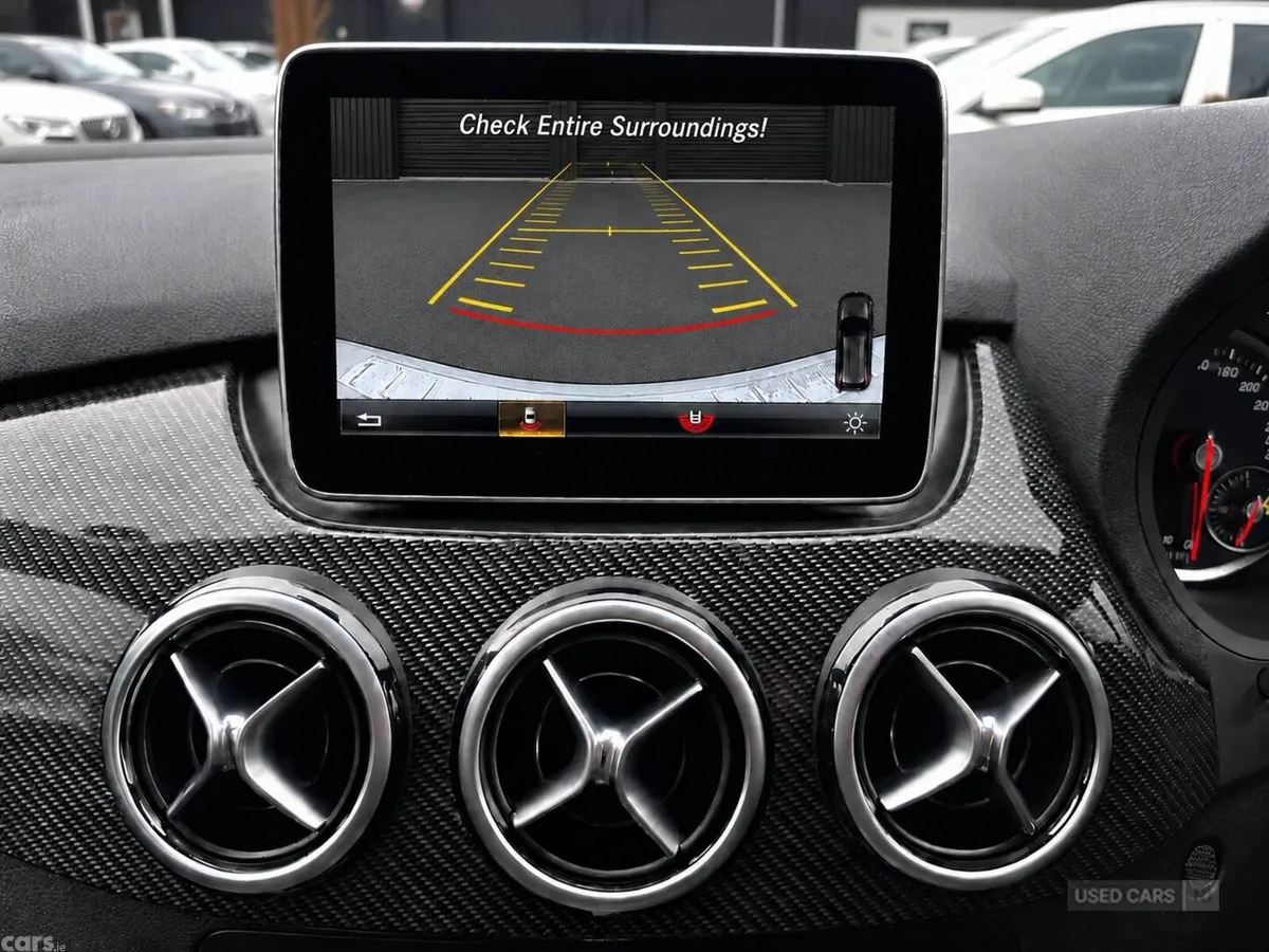 Mercedes-Benz B-Class , Petrol, 2015, White