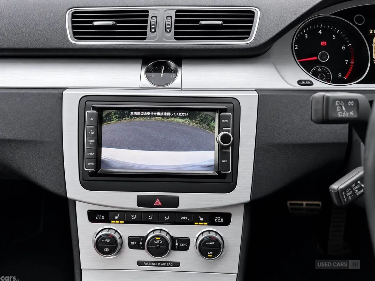 Volkswagen Passat , Petrol, 2015, White