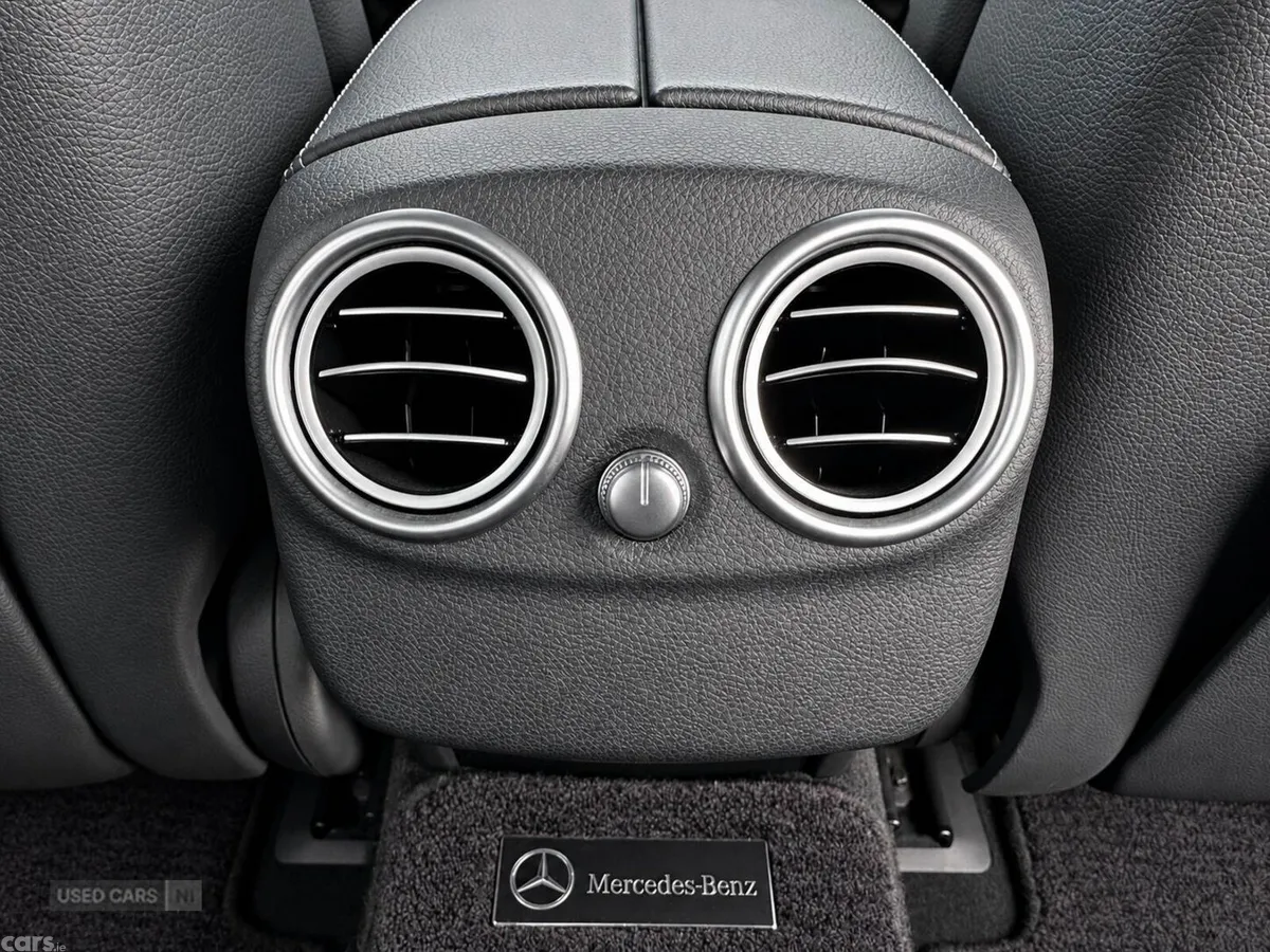 Mercedes-Benz C-Class , Petrol, 2015, Black