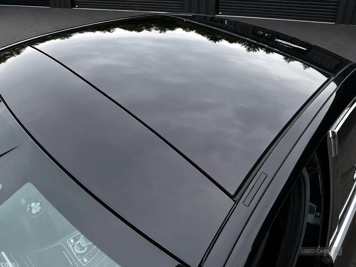 Mercedes-Benz C-Class , Petrol, 2015, Black