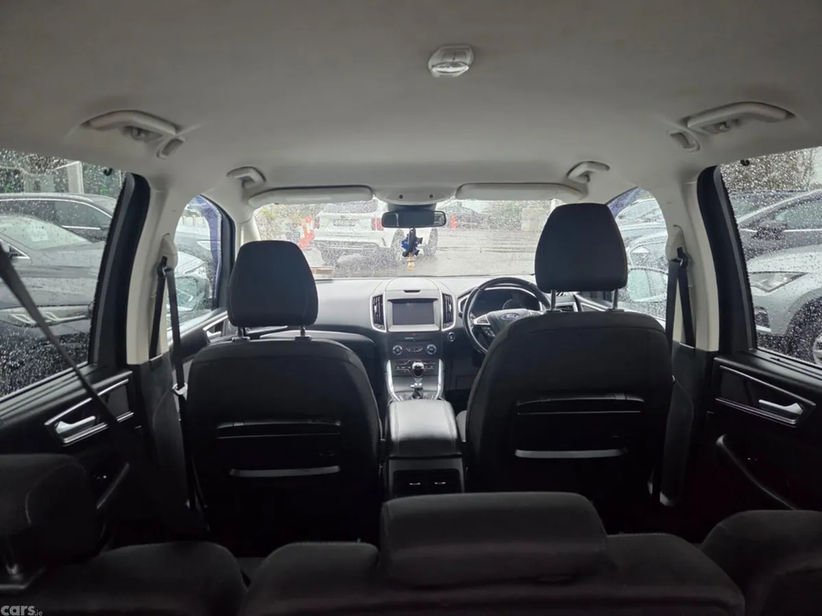 Ford Galaxy Estate, Diesel, 2019, Black