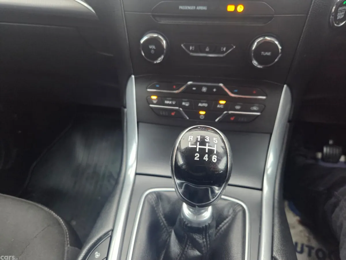 Ford Galaxy Estate, Diesel, 2019, Black
