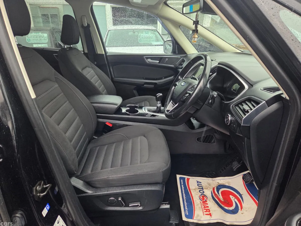 Ford Galaxy Estate, Diesel, 2019, Black