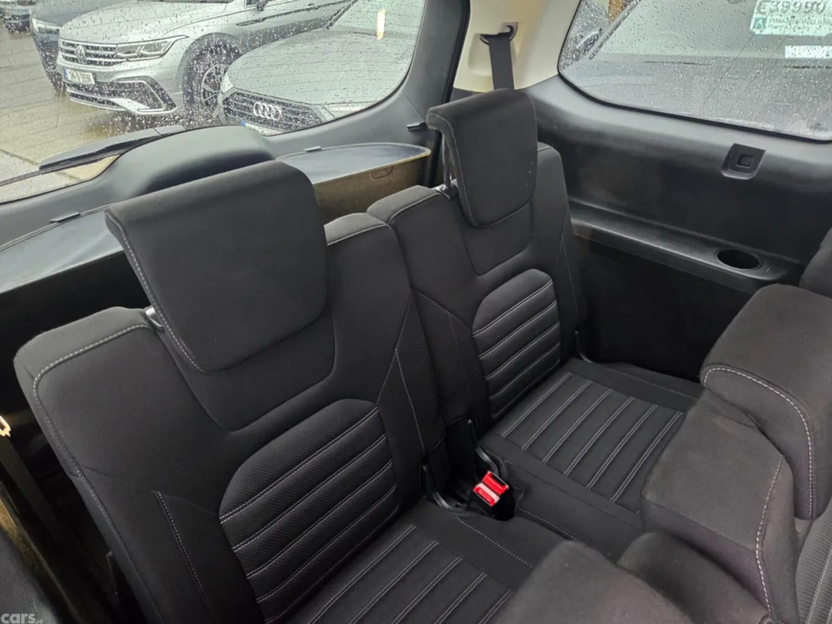 Ford Galaxy Estate, Diesel, 2019, Black