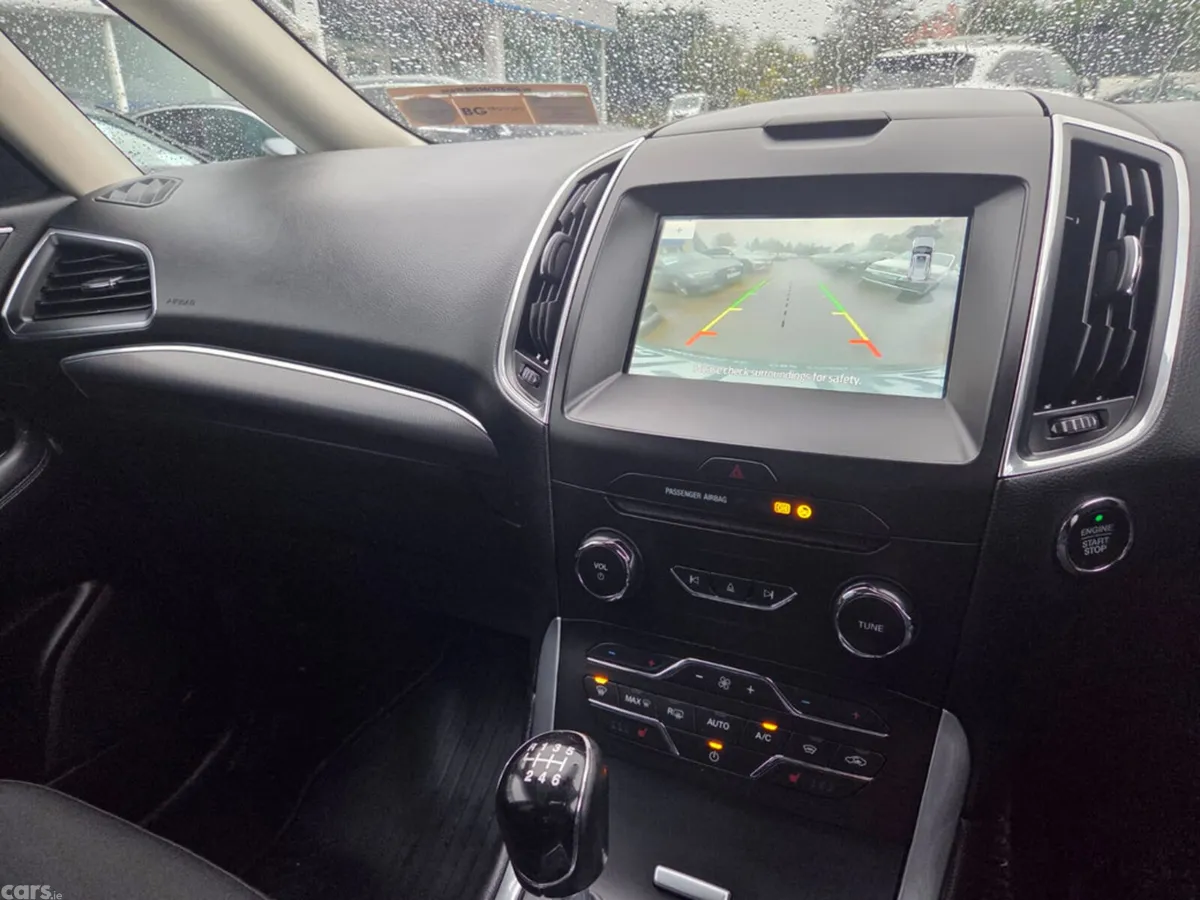 Ford Galaxy Estate, Diesel, 2019, Black