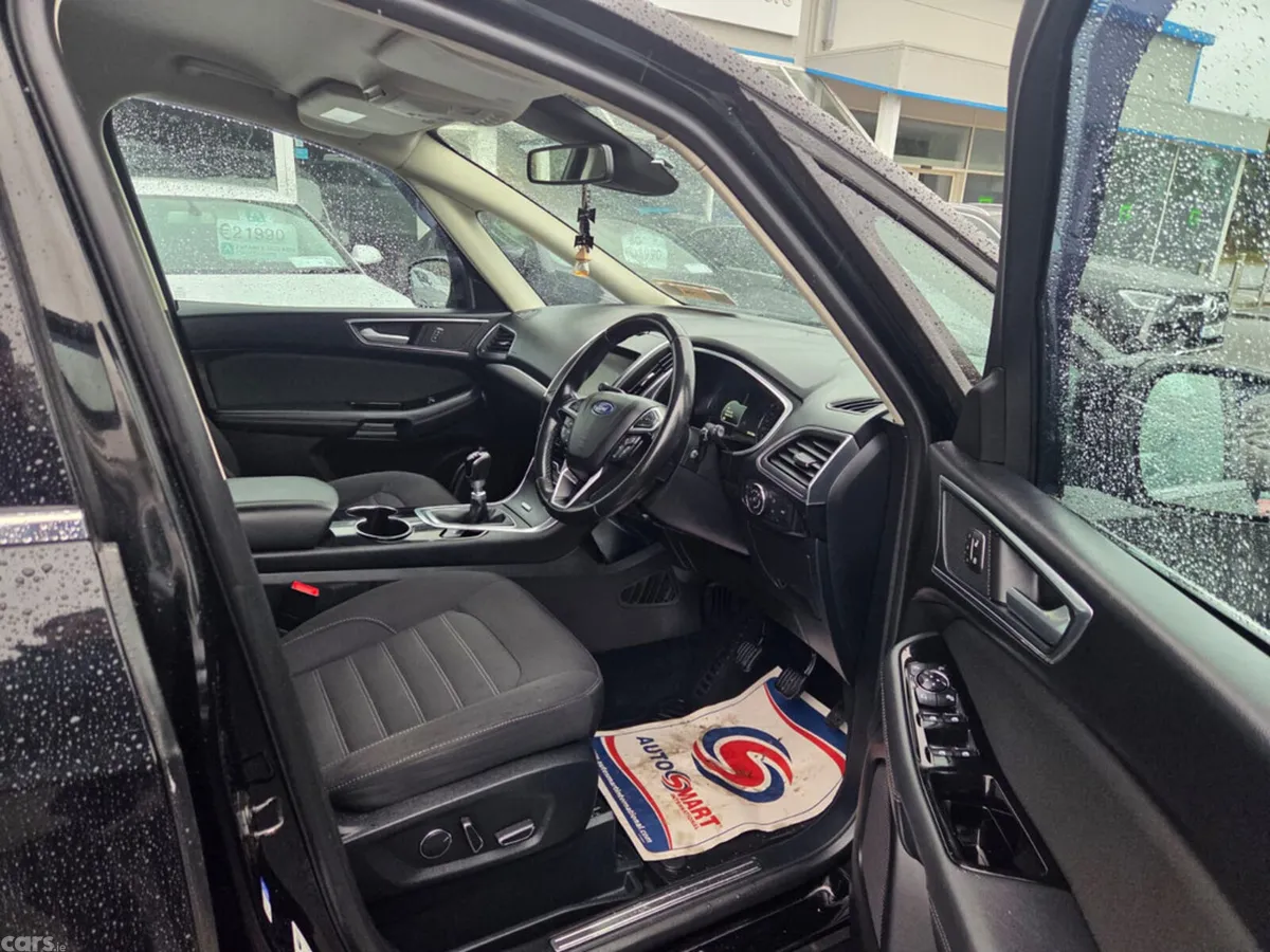 Ford Galaxy Estate, Diesel, 2019, Black