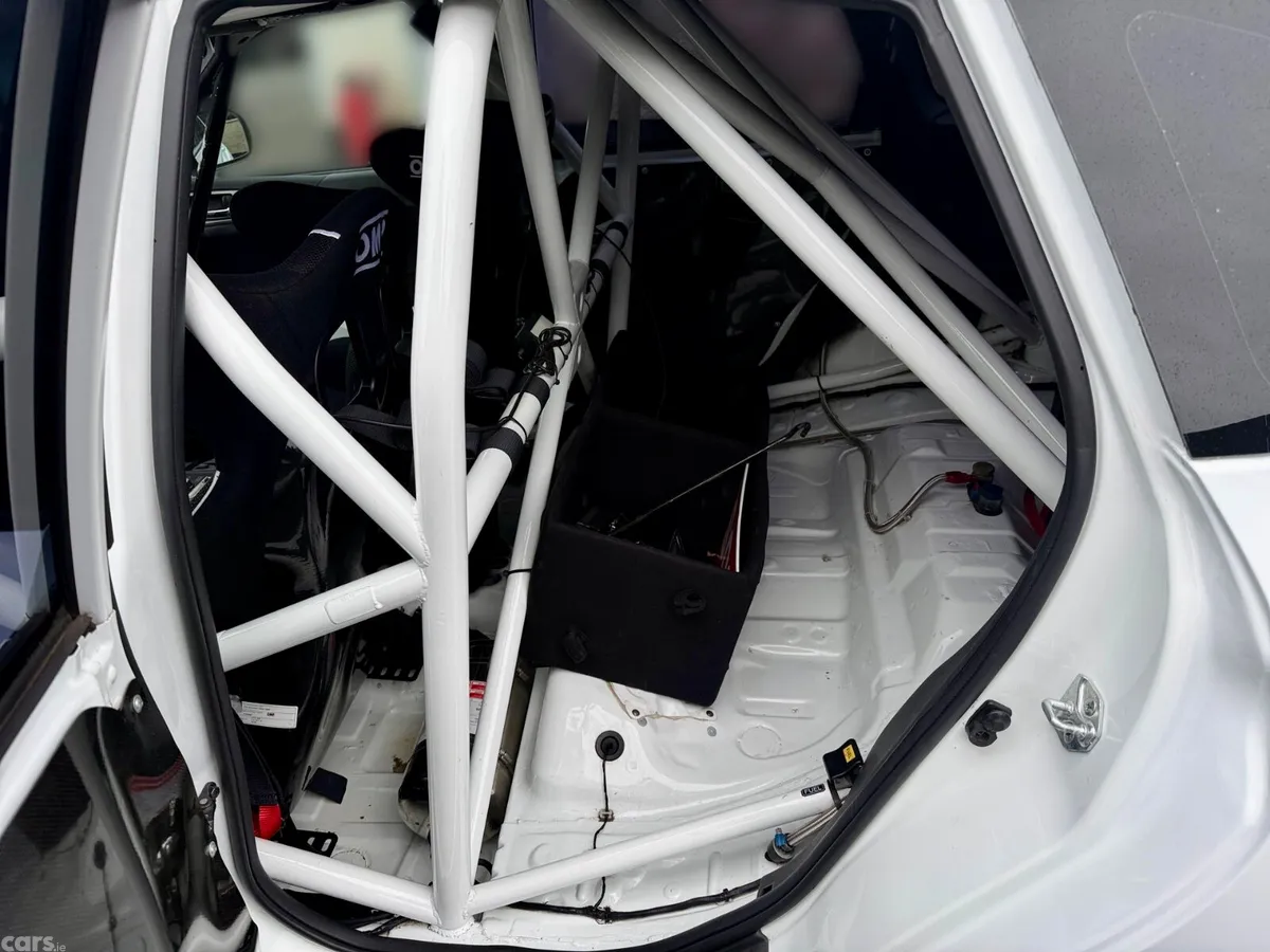 Subaru Impreza Hatchback, Petrol, 2007, White