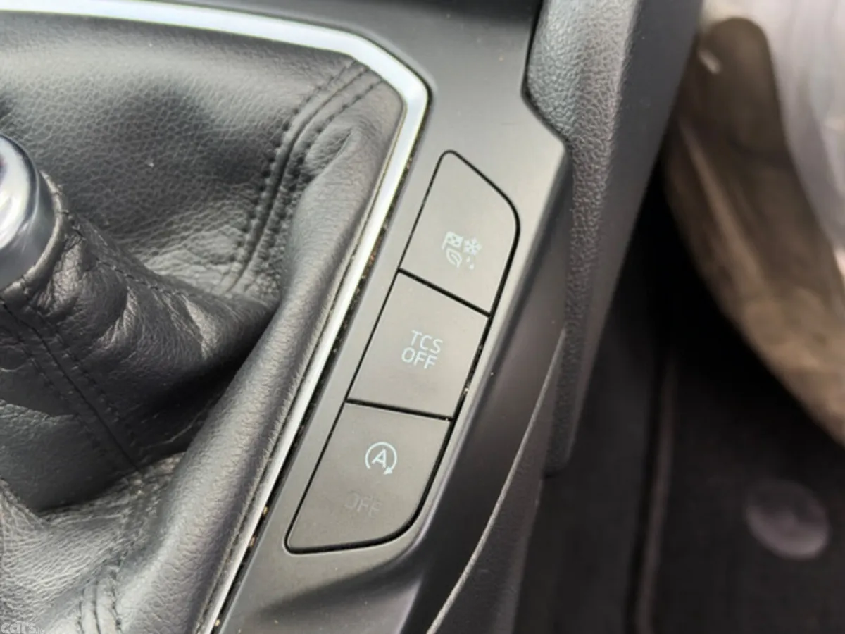 Ford Focus Hatchback, Diesel, 2019, Black