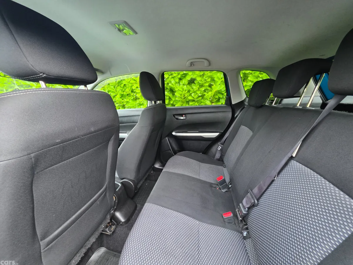 Suzuki Vitara SUV, Diesel, 2015, Black