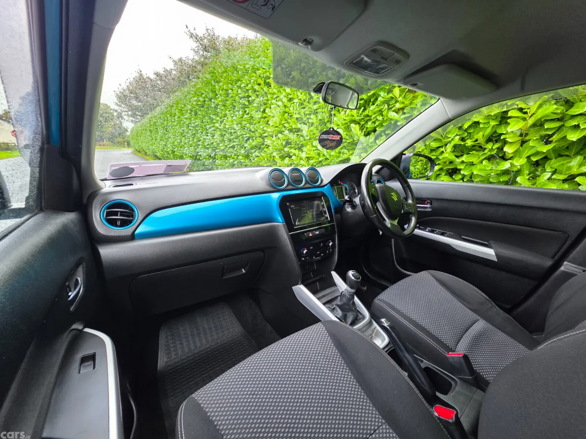Suzuki Vitara SUV, Diesel, 2015, Black