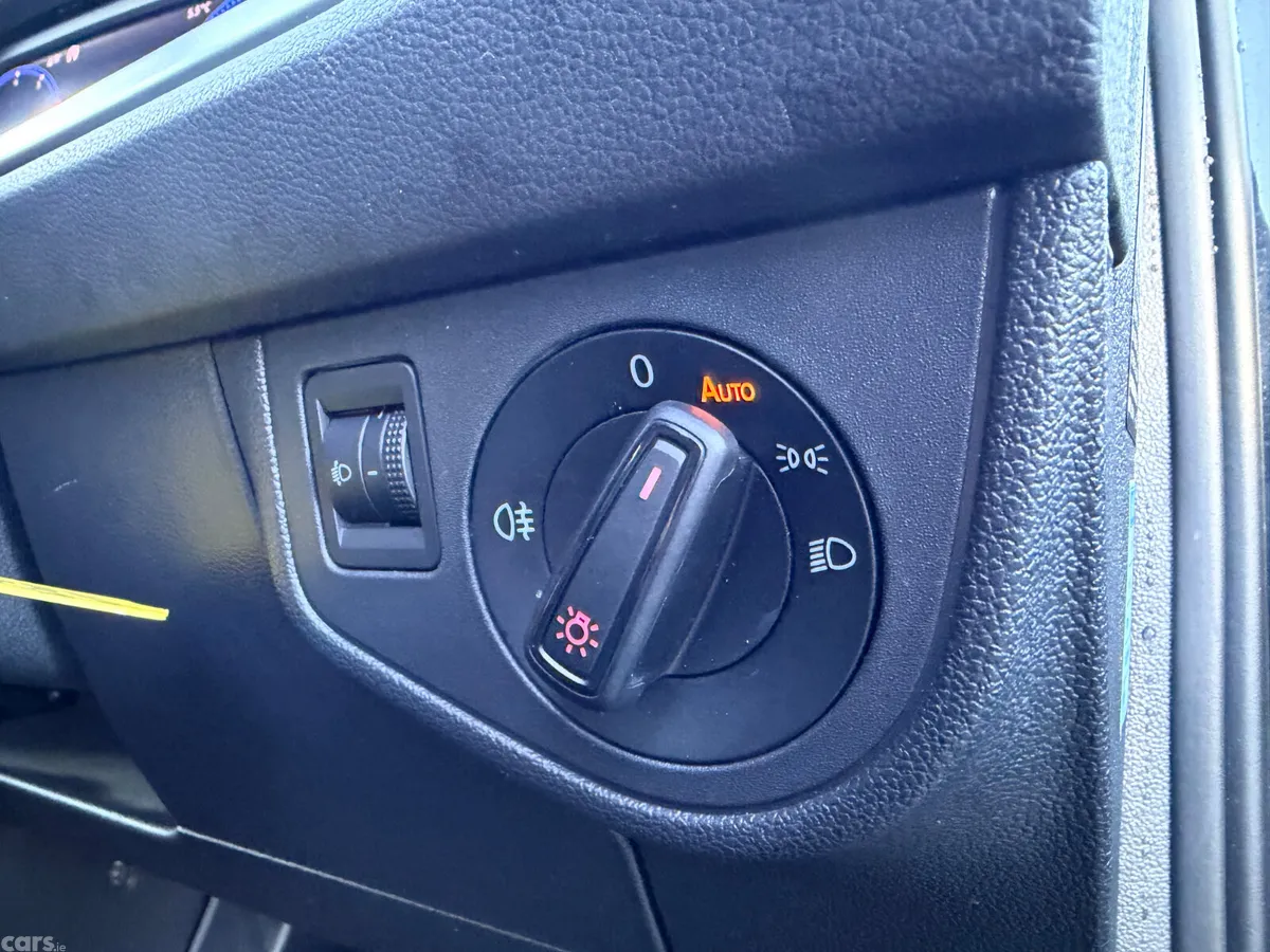 Volkswagen Polo Hatchback, Petrol, 2019, Black