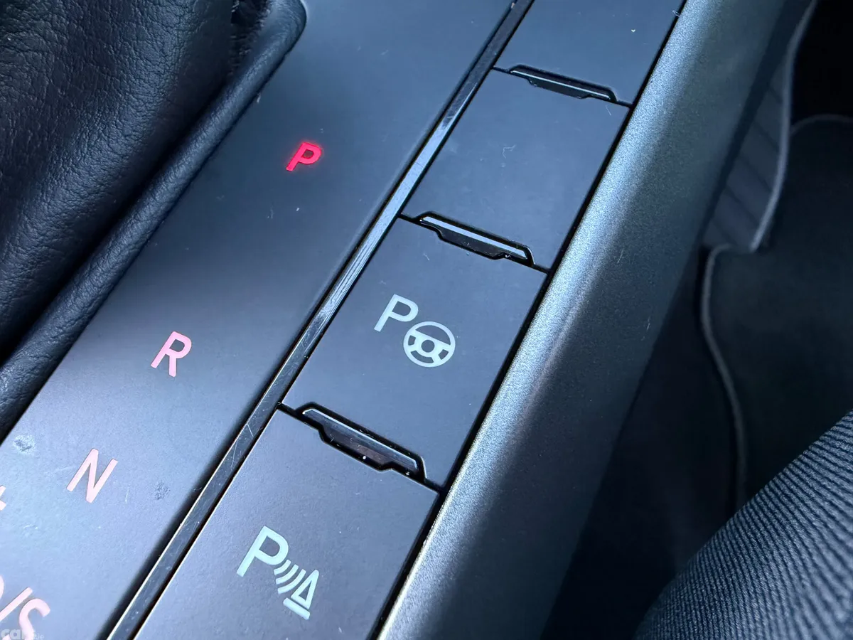 Volkswagen Polo Hatchback, Petrol, 2019, Black
