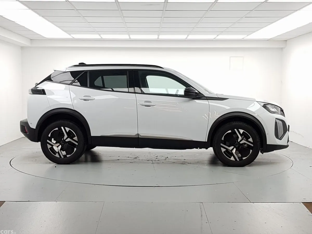 Peugeot 2008 MPV, Petrol Hybrid, 2026, White