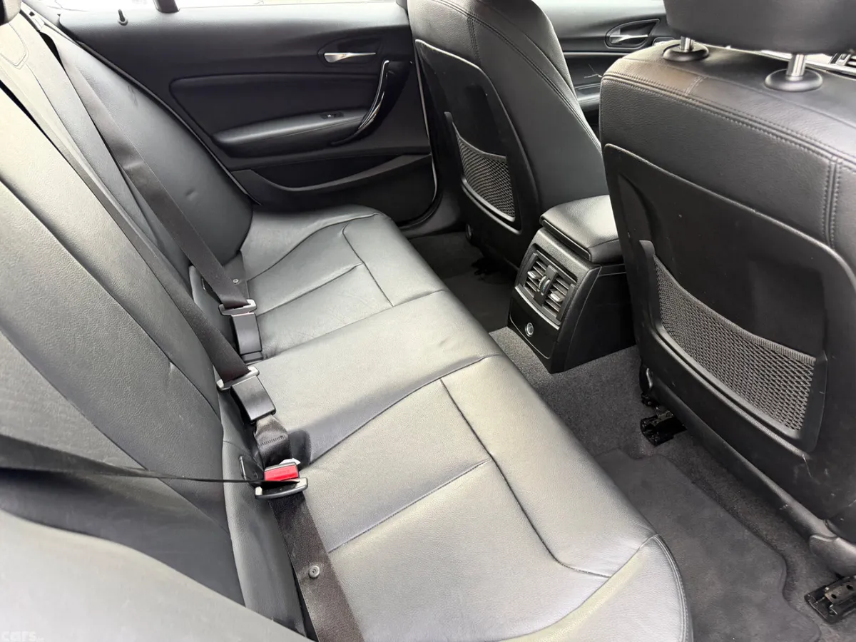 BMW 1-Series Hatchback, Diesel, 2018, White