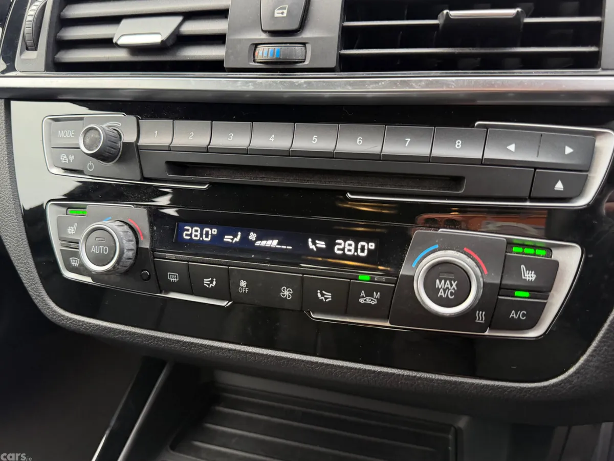 BMW 1-Series Hatchback, Diesel, 2018, White