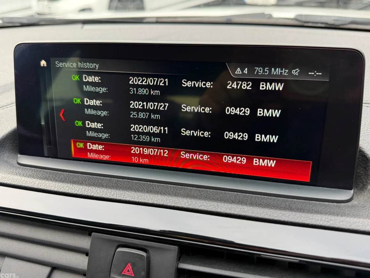 BMW 1-Series Hatchback, Diesel, 2018, White