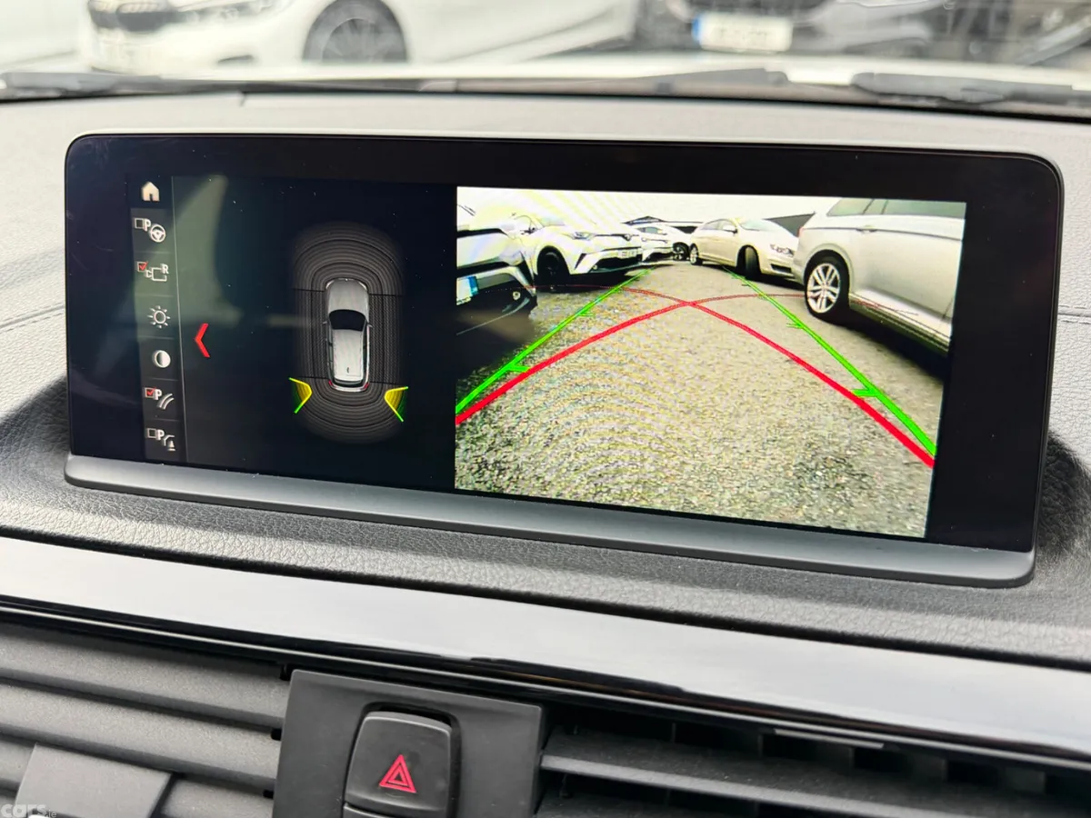 BMW 1-Series Hatchback, Diesel, 2018, White