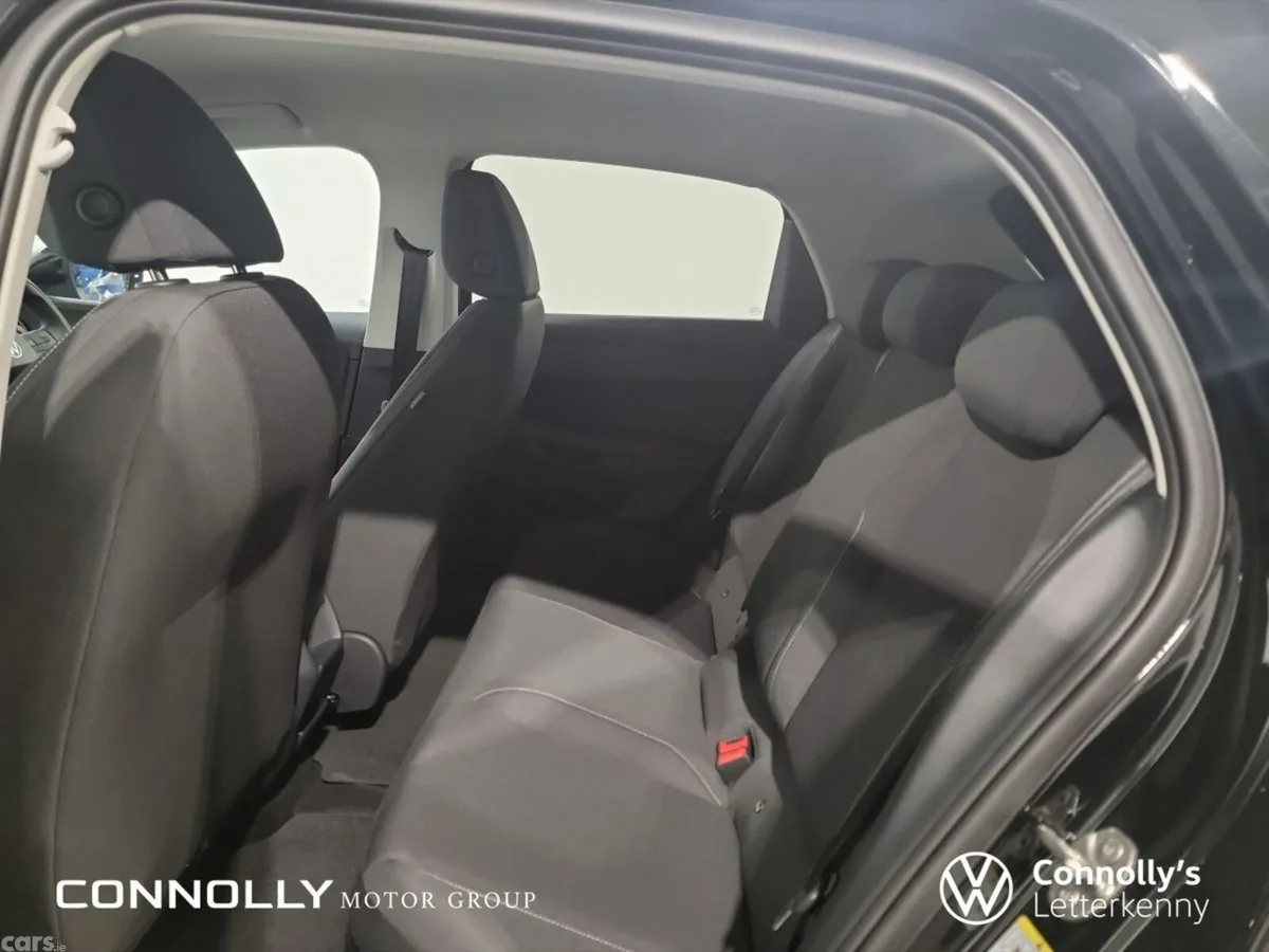 Volkswagen ID. Polo Hatchback, Electric, 2026, Black