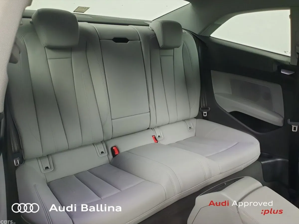 Audi A5 Coupe, Diesel, 2021, Grey
