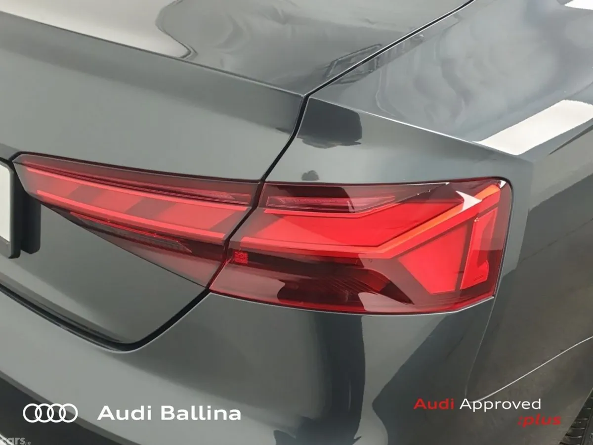 Audi A5 Coupe, Diesel, 2021, Grey