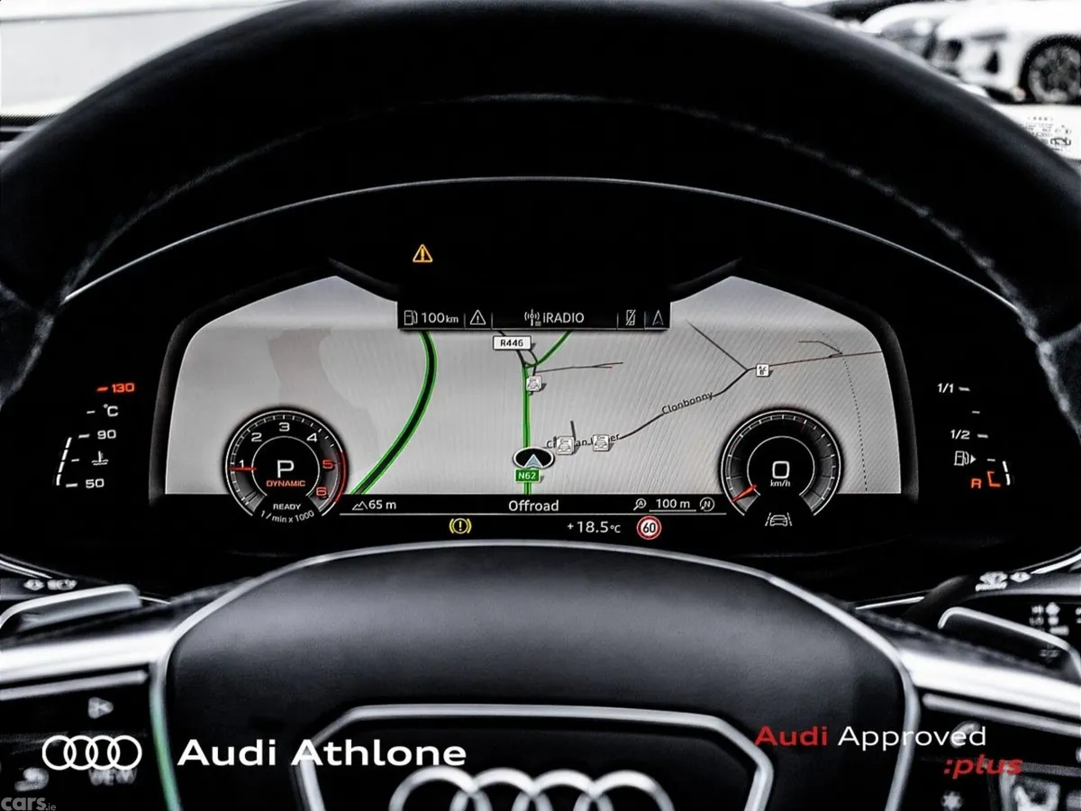 Audi A6 Saloon, Diesel, 2025, Black