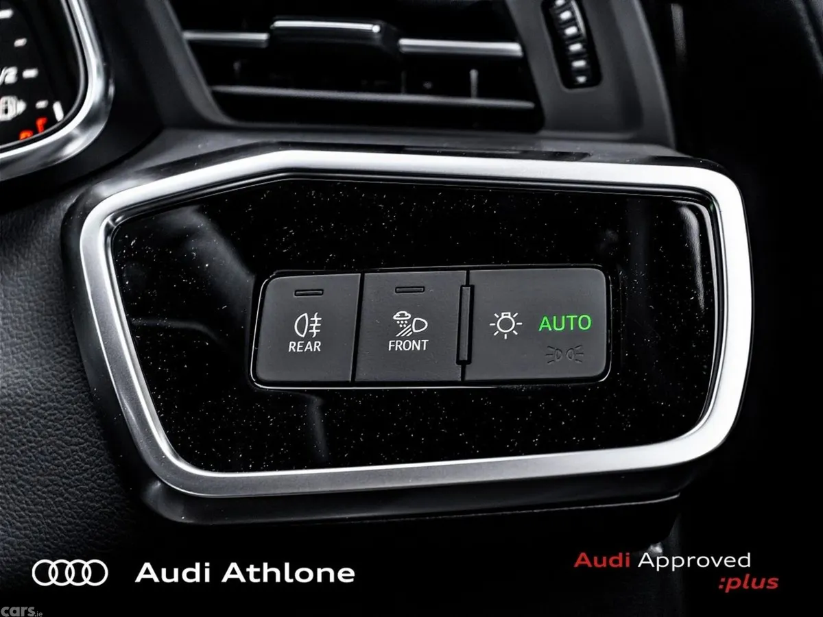 Audi A6 Saloon, Diesel, 2025, Black