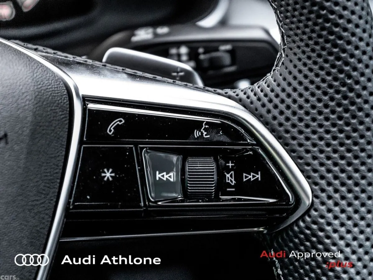Audi A6 Saloon, Diesel, 2025, Black