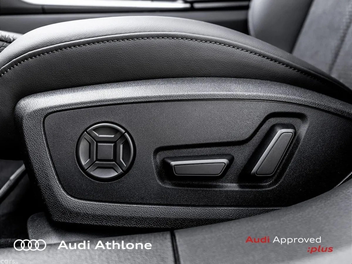 Audi A6 Saloon, Diesel, 2025, Black