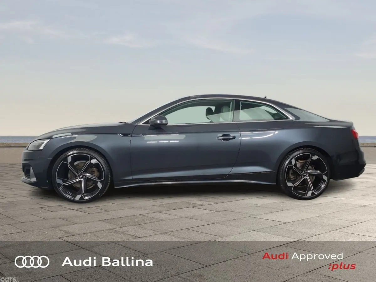 Audi A5 Coupe, Diesel, 2021, Grey