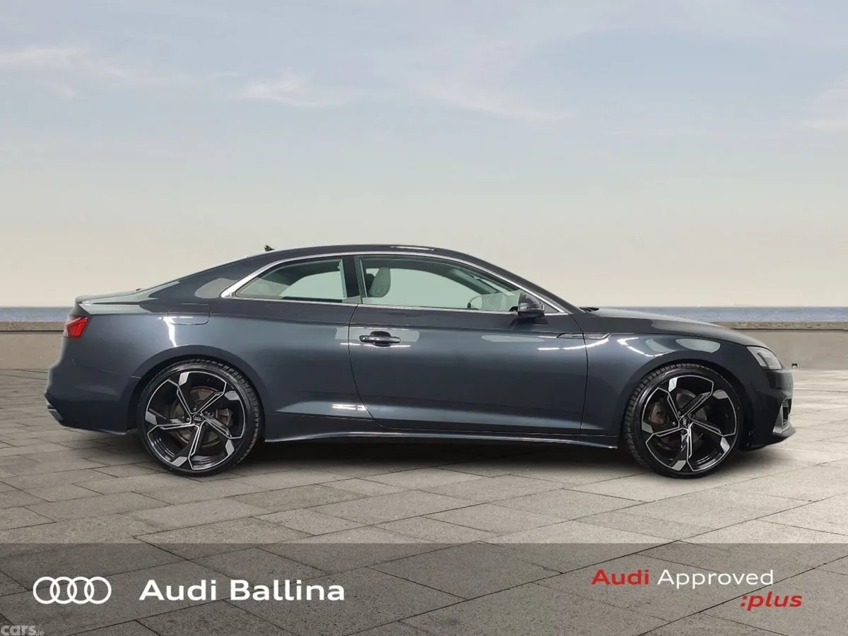 Audi A5 Coupe, Diesel, 2021, Grey