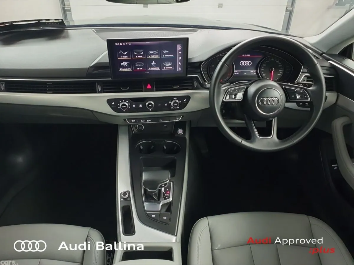 Audi A5 Coupe, Diesel, 2021, Grey