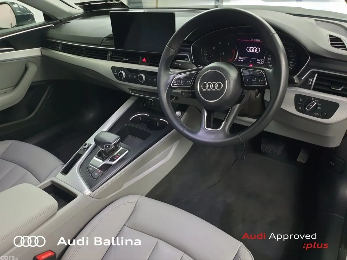 Audi A5 Coupe, Diesel, 2021, Grey