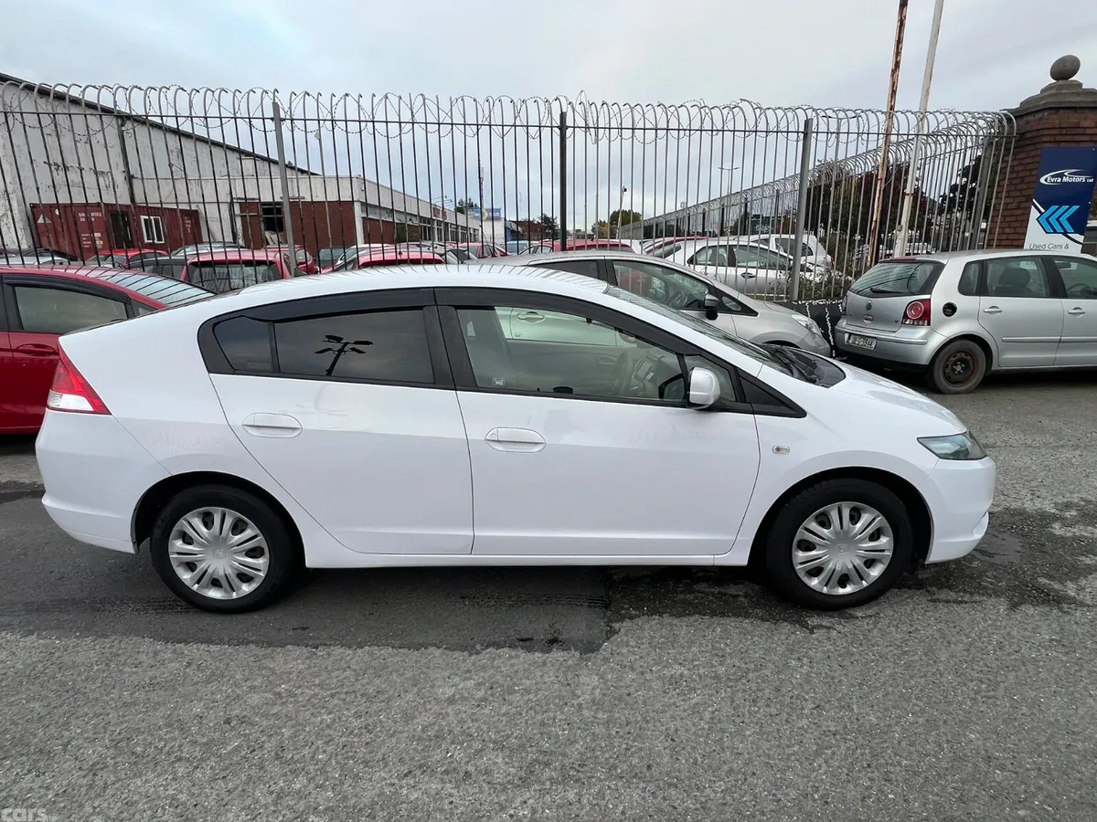 Honda Insight 2010 Hybrid/ New Nct, Dublin 12
