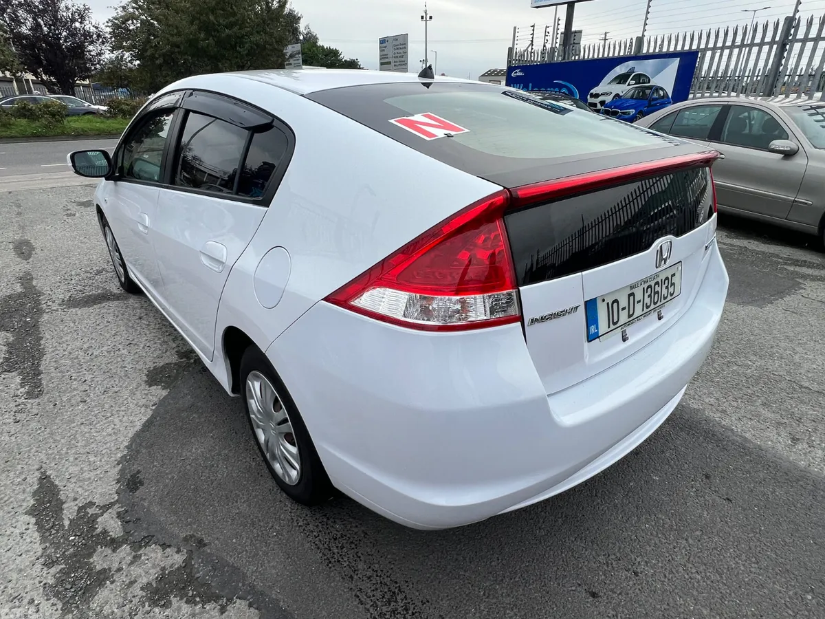 Honda Insight 2010 Hybrid/ New Nct, Dublin 12