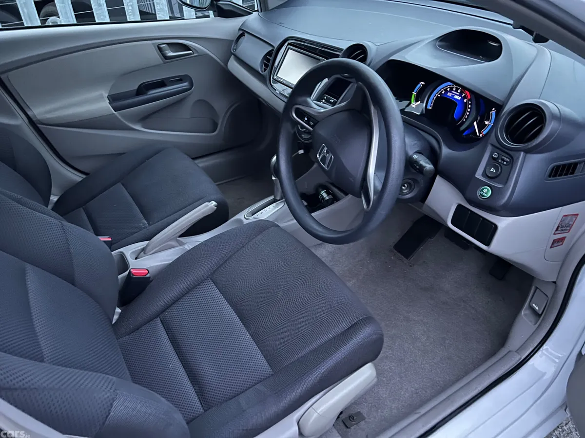 Honda Insight 2010 Hybrid/ New Nct, Dublin 12
